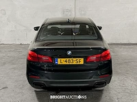 Bmw m550i xdrive high executive 4.4 v8 462pk 2017 5-serie, l-483-sf - afbeelding 11 van  64