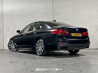 Bmw m550i xdrive high executive 4.4 v8 462pk 2017 5-serie, l-483-sf - afbeelding 14 van  64