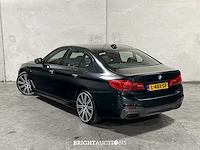 Bmw m550i xdrive high executive 4.4 v8 462pk 2017 5-serie, l-483-sf - afbeelding 15 van  64
