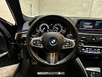 Bmw m550i xdrive high executive 4.4 v8 462pk 2017 5-serie, l-483-sf - afbeelding 20 van  64