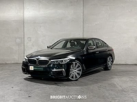 Bmw m550i xdrive high executive 4.4 v8 462pk 2017 5-serie, l-483-sf - afbeelding 12 van  64