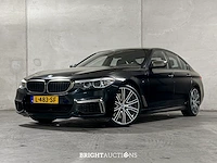 Bmw m550i xdrive high executive 4.4 v8 462pk 2017 5-serie, l-483-sf - afbeelding 34 van  64