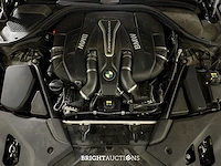 Bmw m550i xdrive high executive 4.4 v8 462pk 2017 5-serie, l-483-sf - afbeelding 52 van  64