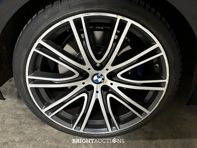 Bmw m550i xdrive high executive 4.4 v8 462pk 2017 5-serie, l-483-sf - afbeelding 55 van  64
