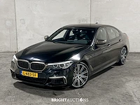 Bmw m550i xdrive high executive 4.4 v8 462pk 2017 5-serie, l-483-sf - afbeelding 45 van  64