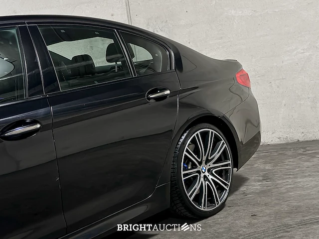 Bmw m550i xdrive high executive 4.4 v8 462pk 2017 5-serie, l-483-sf - afbeelding 62 van  64