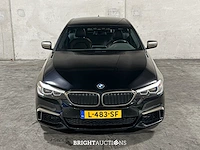 Bmw m550i xdrive high executive 4.4 v8 462pk 2017 5-serie, l-483-sf - afbeelding 64 van  64