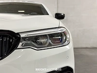 Bmw m550i xdrive high executive 462pk 2018 5-serie, kkp-44-r - afbeelding 3 van  66