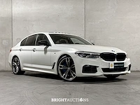Bmw m550i xdrive high executive 462pk 2018 5-serie, kkp-44-r - afbeelding 4 van  66