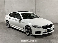 Bmw m550i xdrive high executive 462pk 2018 5-serie, kkp-44-r - afbeelding 5 van  66
