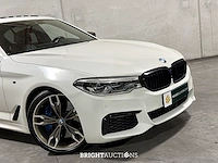 Bmw m550i xdrive high executive 462pk 2018 5-serie, kkp-44-r - afbeelding 6 van  66