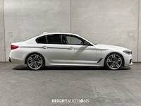 Bmw m550i xdrive high executive 462pk 2018 5-serie, kkp-44-r - afbeelding 7 van  66