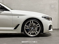 Bmw m550i xdrive high executive 462pk 2018 5-serie, kkp-44-r - afbeelding 8 van  66