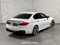 Bmw m550i xdrive high executive 462pk 2018 5-serie, kkp-44-r - afbeelding 11 van  66