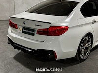 Bmw m550i xdrive high executive 462pk 2018 5-serie, kkp-44-r - afbeelding 13 van  66
