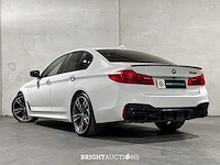 Bmw m550i xdrive high executive 462pk 2018 5-serie, kkp-44-r - afbeelding 19 van  66