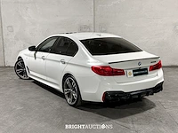 Bmw m550i xdrive high executive 462pk 2018 5-serie, kkp-44-r - afbeelding 20 van  66
