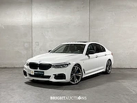 Bmw m550i xdrive high executive 462pk 2018 5-serie, kkp-44-r - afbeelding 12 van  66