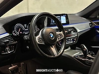 Bmw m550i xdrive high executive 462pk 2018 5-serie, kkp-44-r - afbeelding 24 van  66