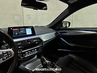 Bmw m550i xdrive high executive 462pk 2018 5-serie, kkp-44-r - afbeelding 26 van  66