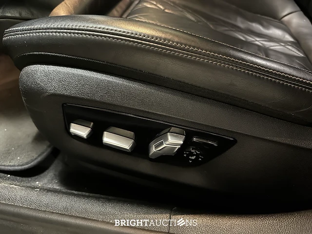 Bmw m550i xdrive high executive 462pk 2018 5-serie, kkp-44-r - afbeelding 28 van  66