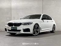 Bmw m550i xdrive high executive 462pk 2018 5-serie, kkp-44-r - afbeelding 23 van  66