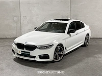 Bmw m550i xdrive high executive 462pk 2018 5-serie, kkp-44-r - afbeelding 34 van  66