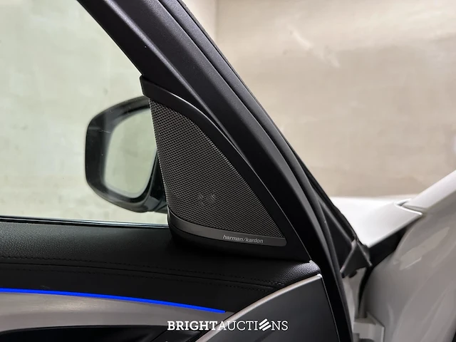 Bmw m550i xdrive high executive 462pk 2018 5-serie, kkp-44-r - afbeelding 46 van  66