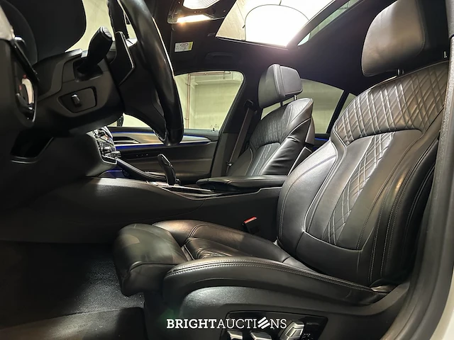 Bmw m550i xdrive high executive 462pk 2018 5-serie, kkp-44-r - afbeelding 47 van  66