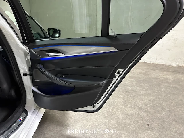 Bmw m550i xdrive high executive 462pk 2018 5-serie, kkp-44-r - afbeelding 53 van  66