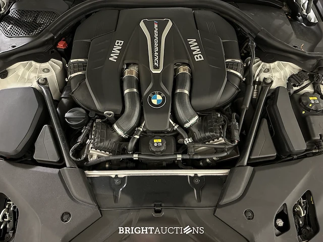 Bmw m550i xdrive high executive 462pk 2018 5-serie, kkp-44-r - afbeelding 58 van  66