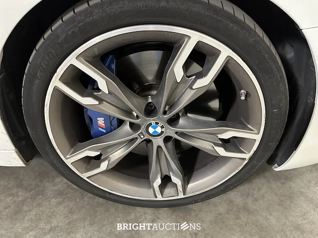 Bmw m550i xdrive high executive 462pk 2018 5-serie, kkp-44-r - afbeelding 60 van  66