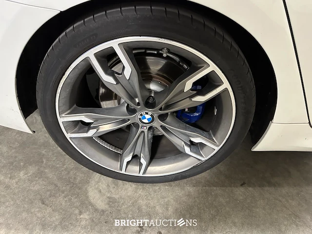Bmw m550i xdrive high executive 462pk 2018 5-serie, kkp-44-r - afbeelding 61 van  66