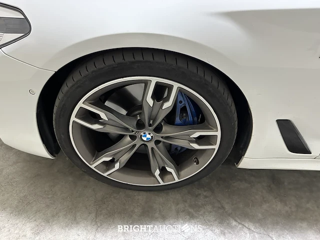Bmw m550i xdrive high executive 462pk 2018 5-serie, kkp-44-r - afbeelding 62 van  66