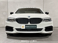 Bmw m550i xdrive high executive 462pk 2018 5-serie, kkp-44-r - afbeelding 66 van  66