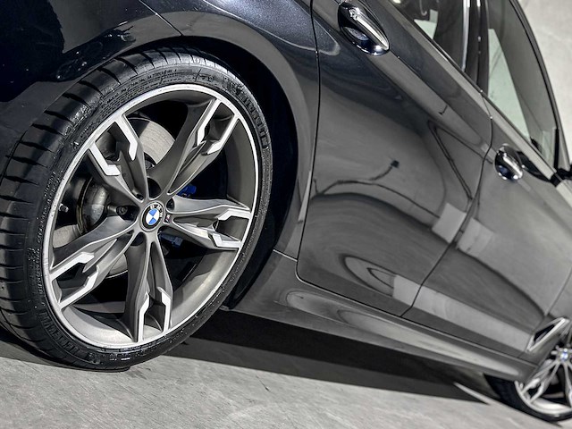 Bmw m550i xdrive high executive g30 462pk 2018 (origineel-nl), rs-253-r - afbeelding 8 van  65