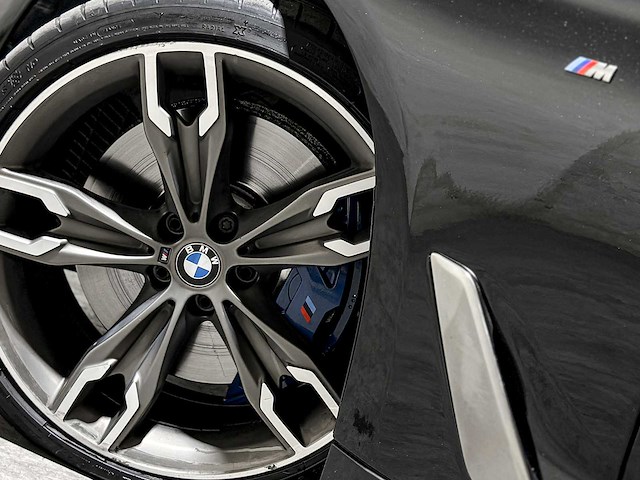 Bmw m550i xdrive high executive g30 462pk 2018 (origineel-nl), rs-253-r - afbeelding 17 van  65