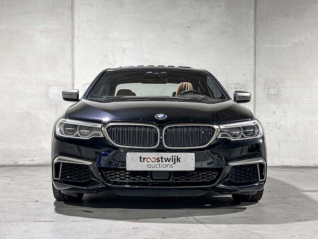 Bmw m550i xdrive high executive g30 462pk 2018 (origineel-nl), rs-253-r - afbeelding 34 van  65