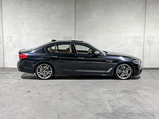 Bmw m550i xdrive high executive g30 462pk 2018 (origineel-nl), rs-253-r - afbeelding 3 van  65