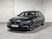Bmw m550i xdrive high executive g30 462pk 2018 (origineel-nl), rs-253-r - afbeelding 12 van  65