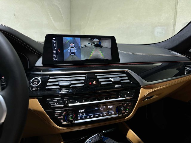 Bmw m550i xdrive high executive g30 462pk 2018 (origineel-nl), rs-253-r - afbeelding 31 van  65