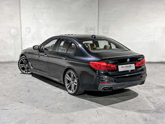 Bmw m550i xdrive high executive g30 462pk 2018 (origineel-nl), rs-253-r - afbeelding 22 van  65