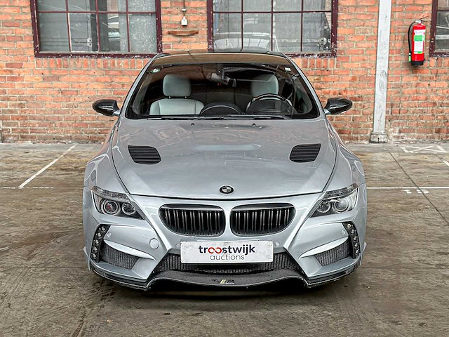 Bmw m6 5.0 v10 e63 507pk 2006 6-serie coupe youngtimer - afbeelding 34 van  38