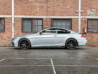 Bmw m6 5.0 v10 e63 507pk 2006 6-serie coupe youngtimer - afbeelding 6 van  21