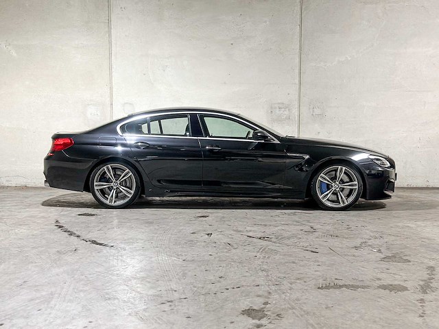 Bmw m6 gran coupé 4.4 v8 bi-turbo 6-serie 560pk 2018, g-024-kr - afbeelding 6 van  90