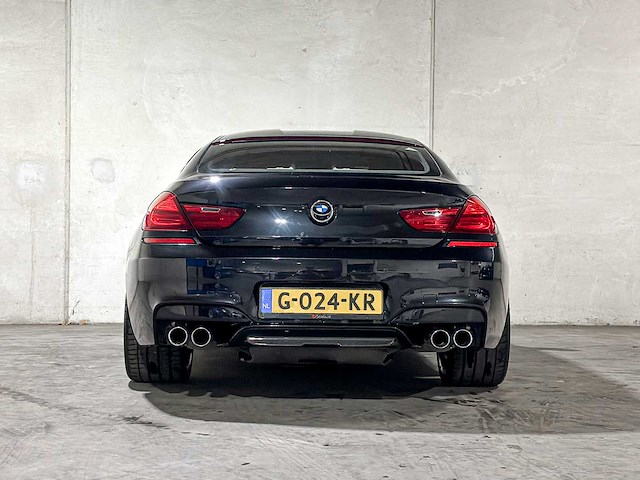 Bmw m6 gran coupé 4.4 v8 bi-turbo 6-serie 560pk 2018, g-024-kr - afbeelding 14 van  90