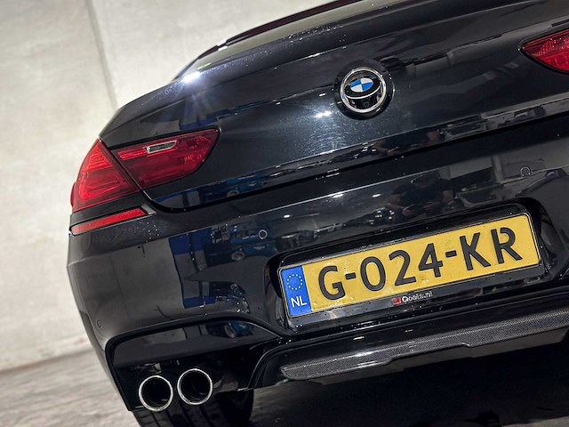 Bmw m6 gran coupé 4.4 v8 bi-turbo 6-serie 560pk 2018, g-024-kr - afbeelding 16 van  90