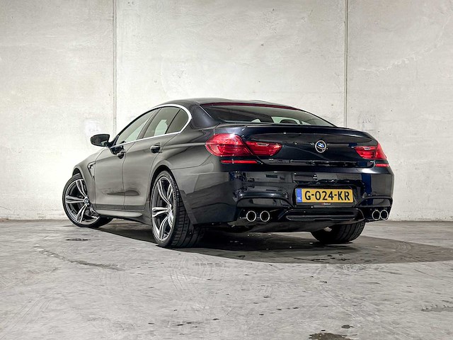 Bmw m6 gran coupé 4.4 v8 bi-turbo 6-serie 560pk 2018, g-024-kr - afbeelding 17 van  90