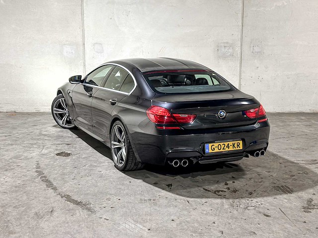 Bmw m6 gran coupé 4.4 v8 bi-turbo 6-serie 560pk 2018, g-024-kr - afbeelding 18 van  90