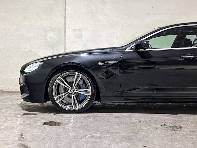 Bmw m6 gran coupé 4.4 v8 bi-turbo 6-serie 560pk 2018, g-024-kr - afbeelding 22 van  90
